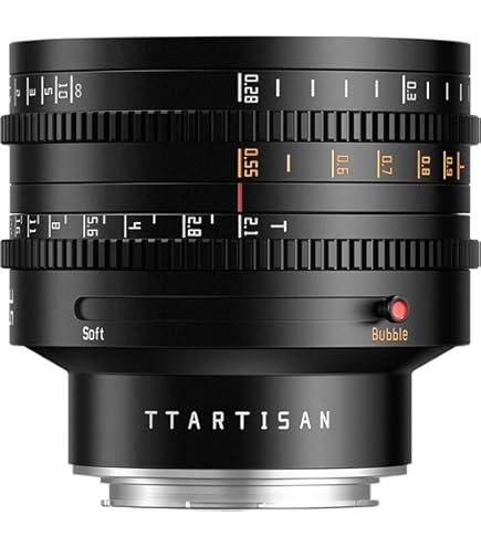 Amazon.com : SLR Magic 25mm T0.95 Large Aperture Cine Lens for M4